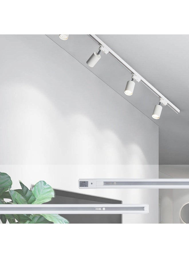 هامر مجرى كشاف ترك لايت بدون محول طول 1 متر غطاء ابيض همر - Image 2